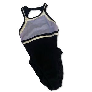 Vintage One piece swim suit
